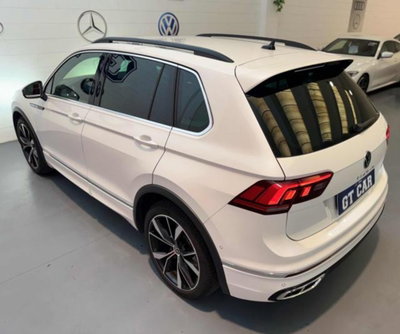 Volkswagen Tiguan 2.0 TDI 150 CV SCR DSG 4MOTION R-Line (9)