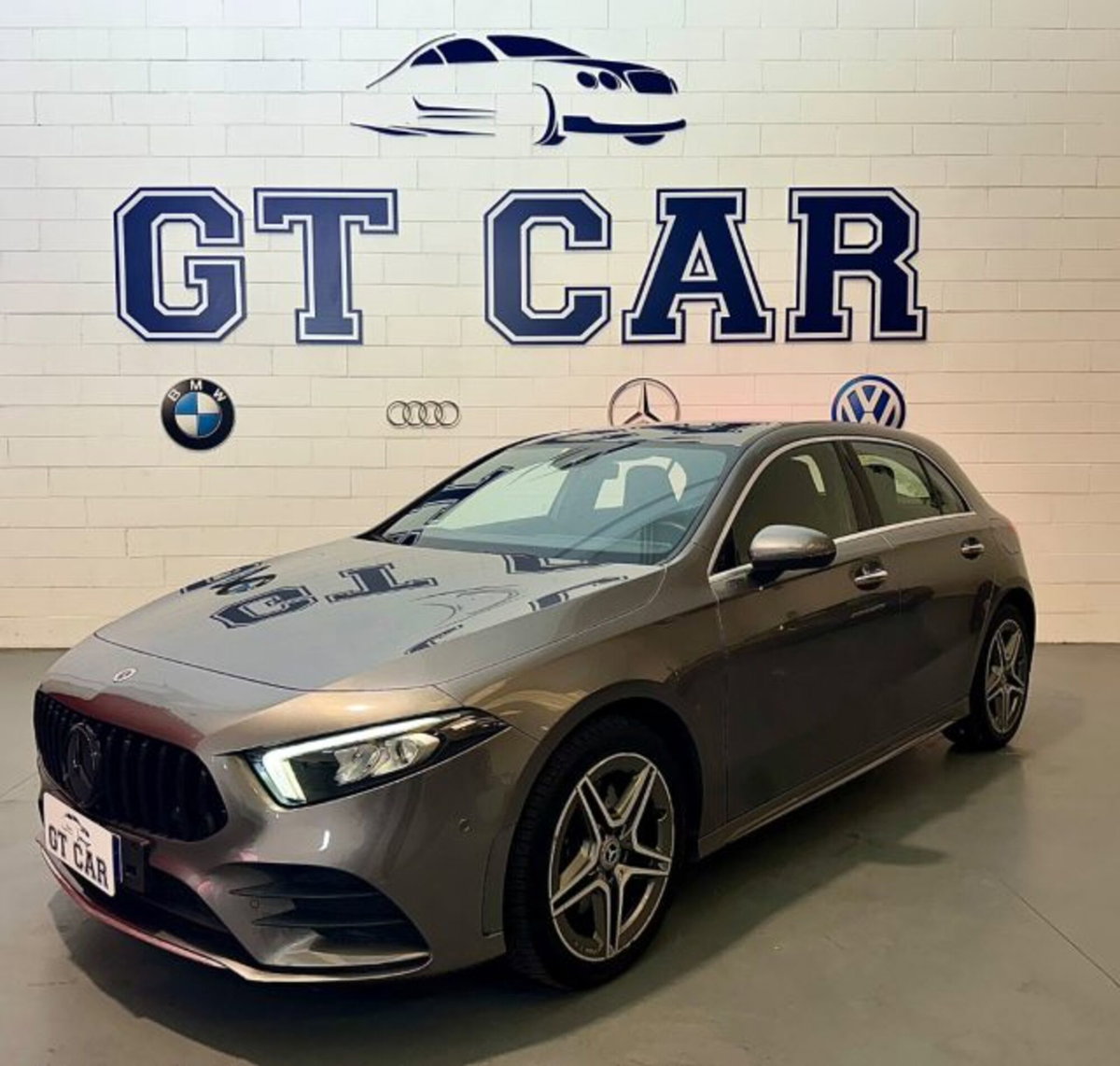 Mercedes-Benz Classe A Sedan 250 e Automatic EQ-Power 4p. Premium