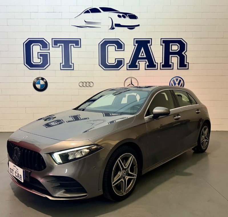 Mercedes-Benz Classe A Sedan 250 e Automatic EQ-Power 4p. Business