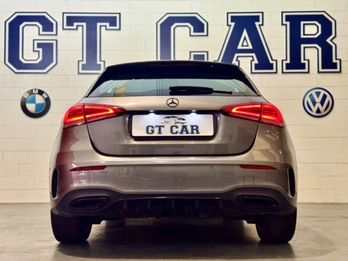 Mercedes-Benz Classe A Sedan 250 e Automatic EQ-Power 4p. Premium (10)