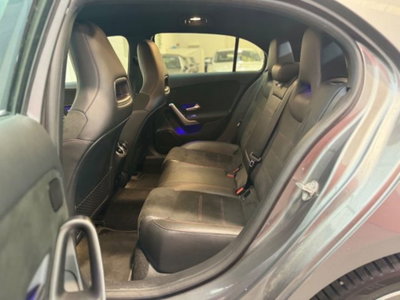 Mercedes-Benz Classe A Sedan 250 e Automatic EQ-Power 4p. Business (11)