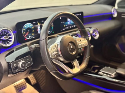 Mercedes-Benz Classe A Sedan 250 e Automatic EQ-Power 4p. Business (12)