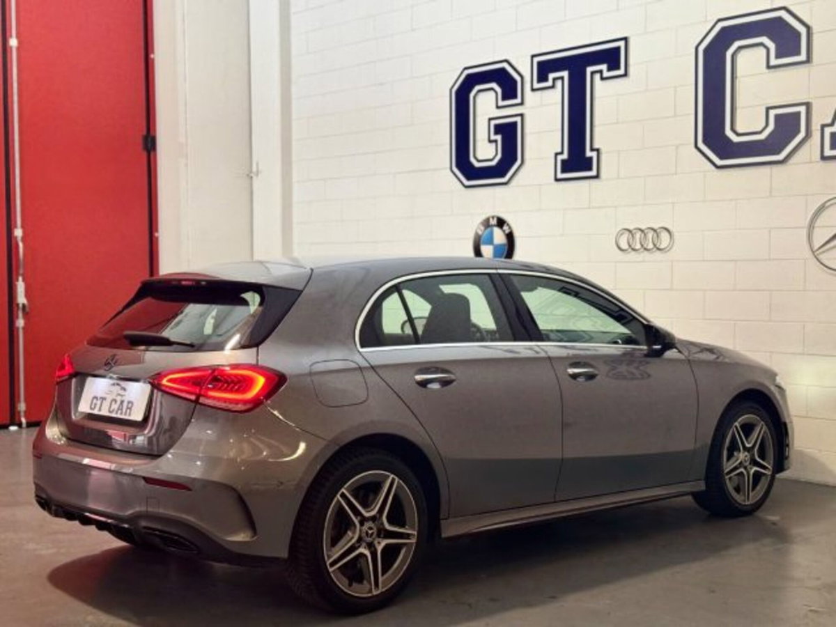 Mercedes-Benz Classe A Sedan 250 e Automatic EQ-Power 4p. Premium (6)