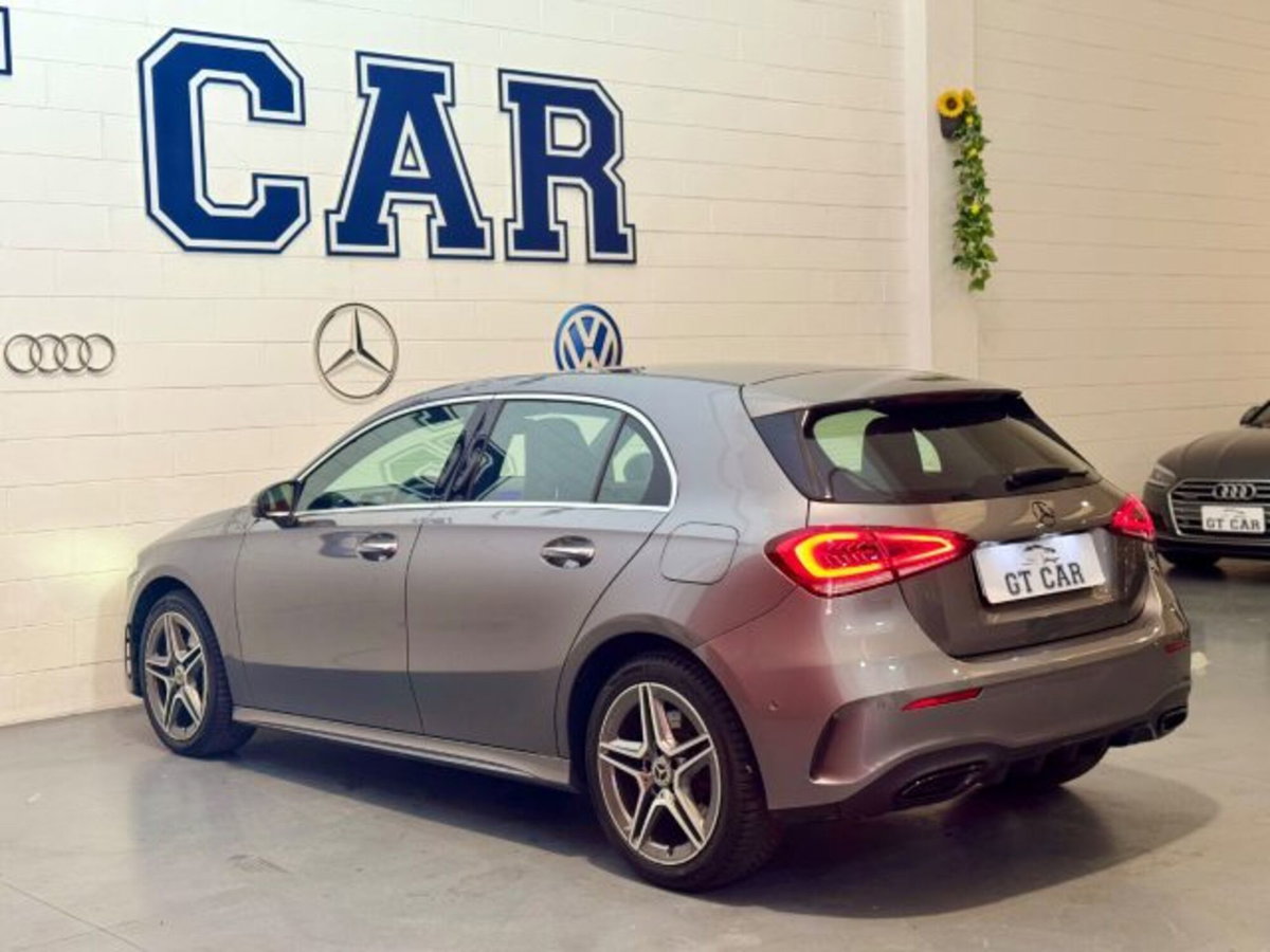 Mercedes-Benz Classe A Sedan 250 e Automatic EQ-Power 4p. Premium (7)