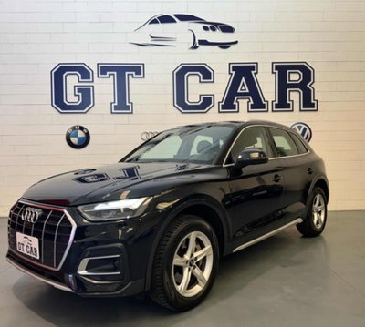 Audi Q5 40 TDI 204 CV quattro S tronic usata