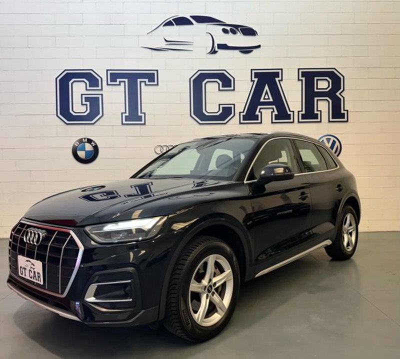 Audi Q5 40 TDI 204 CV quattro S tronic