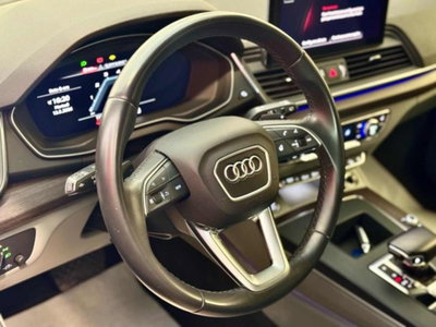 Audi Q5 40 TDI 204 CV quattro S tronic (10)