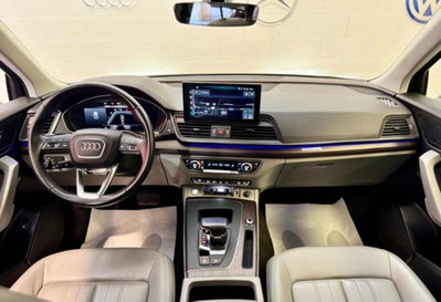 Audi Q5 40 TDI 204 CV quattro S tronic (11)