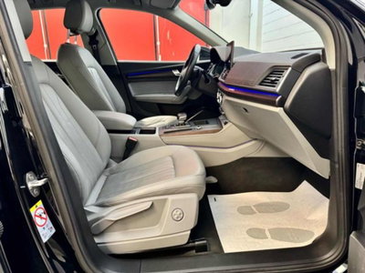 Audi Q5 40 TDI 204 CV quattro S tronic (13)