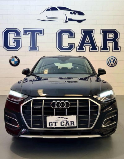 Audi Q5 40 TDI 204 CV quattro S tronic (2)