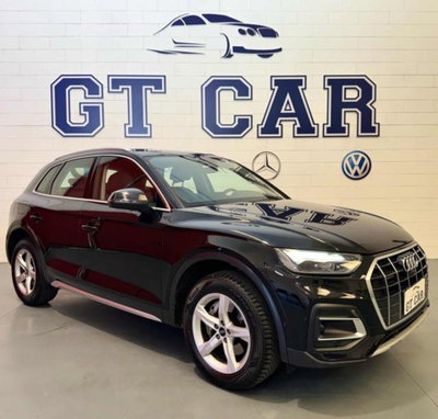 Audi Q5 40 TDI 204 CV quattro S tronic (3)