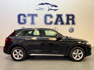 Audi Q5 40 TDI 204 CV quattro S tronic (4)