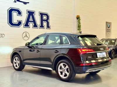 Audi Q5 40 TDI 204 CV quattro S tronic (5)