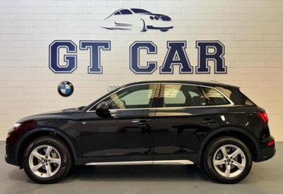 Audi Q5 40 TDI 204 CV quattro S tronic (6)