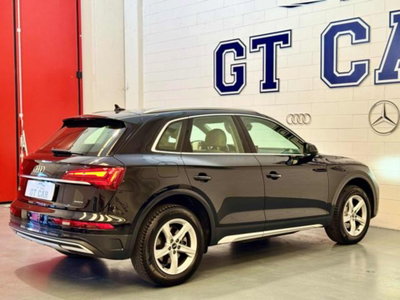 Audi Q5 40 TDI 204 CV quattro S tronic (7)
