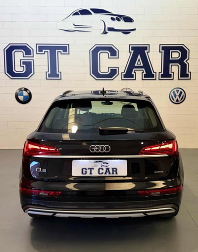 Audi Q5 40 TDI 204 CV quattro S tronic (8)