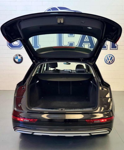Audi Q5 40 TDI 204 CV quattro S tronic (9)