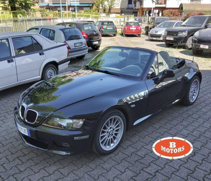 BMW Z3 Cabrio 2.8 24V cat Roadster