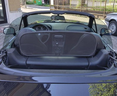 BMW Z3 Cabrio 2.8 24V cat Roadster (13)