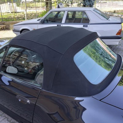 BMW Z3 Cabrio 2.8 24V cat Roadster (14)