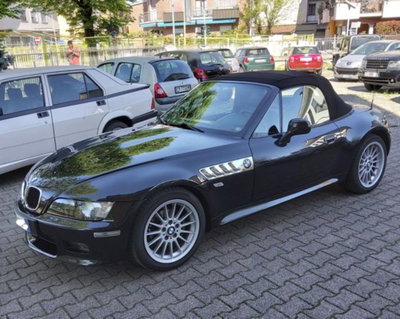 BMW Z3 Cabrio 2.8 24V cat Roadster (15)