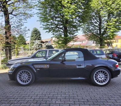 BMW Z3 Cabrio 2.8 24V cat Roadster (16)