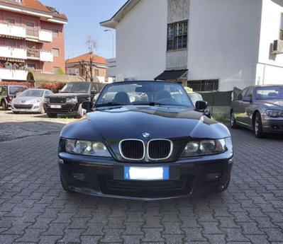 BMW Z3 Cabrio 2.8 24V cat Roadster (2)