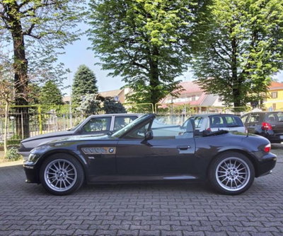 BMW Z3 Cabrio 2.8 24V cat Roadster (3)