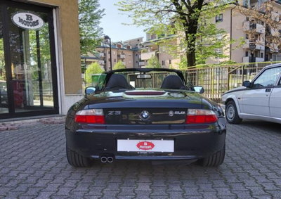 BMW Z3 Cabrio 2.8 24V cat Roadster (4)