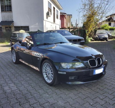 BMW Z3 Cabrio 2.8 24V cat Roadster (5)