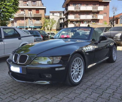 BMW Z3 Cabrio 2.8 24V cat Roadster (6)