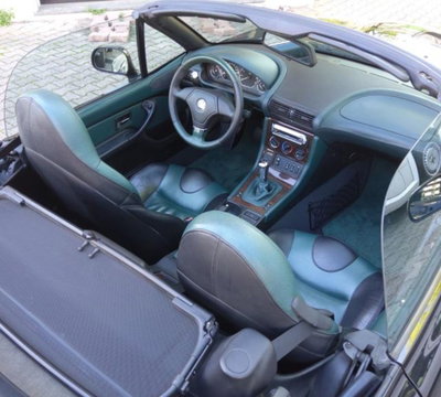 BMW Z3 Cabrio 2.8 24V cat Roadster (7)