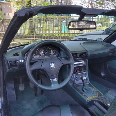 BMW Z3 Cabrio 2.8 24V cat Roadster (8)