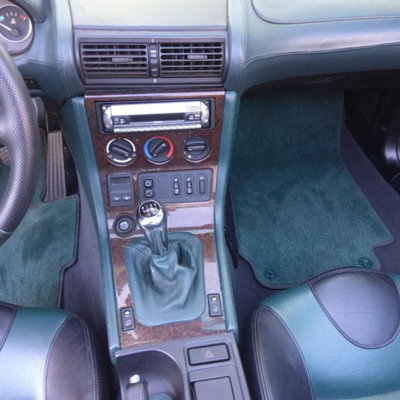 BMW Z3 Cabrio 2.8 24V cat Roadster (9)