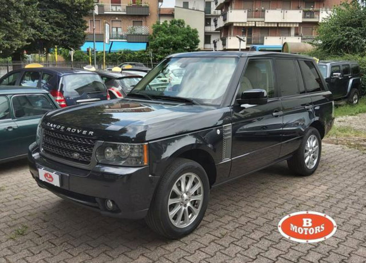 Land Rover Range Rover 4.4 TDV8 Autobiography