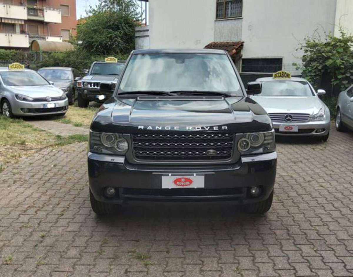 Land Rover Range Rover 4.4 TDV8 Autobiography (2)