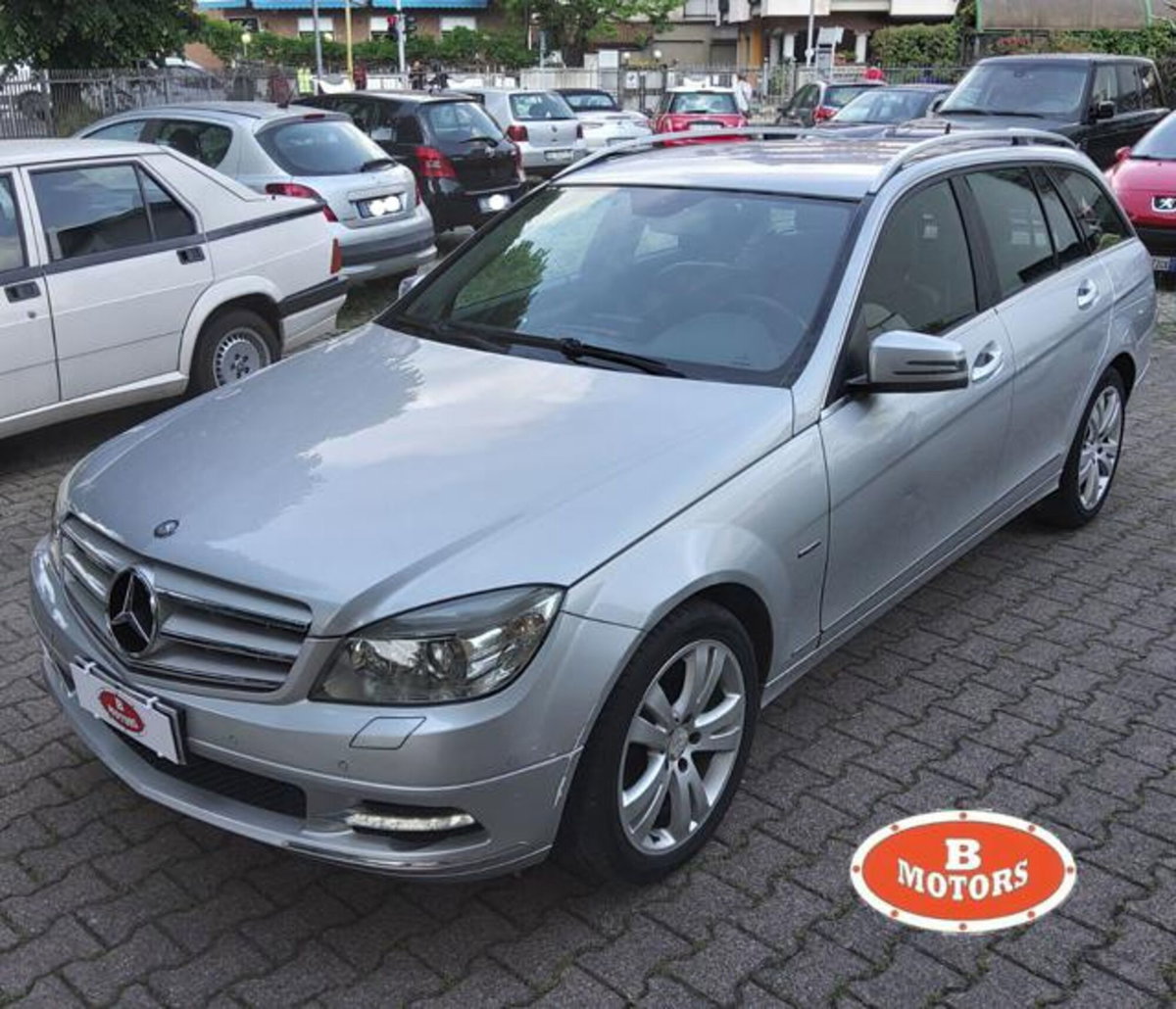 Mercedes-Benz Classe C Station Wagon 220 CDI Avantgarde