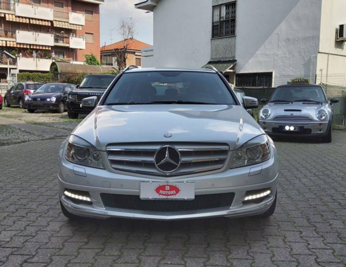 Mercedes-Benz Classe C Station Wagon 220 CDI Avantgarde (2)