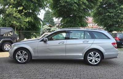 Mercedes-Benz Classe C Station Wagon 220 CDI Avantgarde (3)