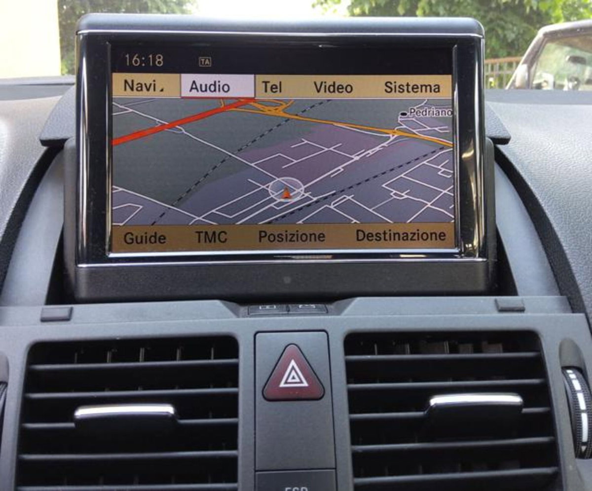 Mercedes-Benz Classe C Station Wagon 220 CDI Avantgarde (7)