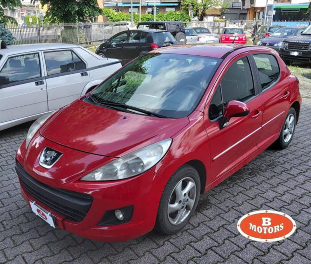 Peugeot 207 8V 75CV 5p. Access ECO GPL