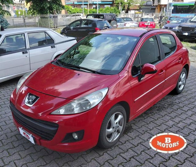 Peugeot 207 8V 75CV 5p. Access ECO GPL
