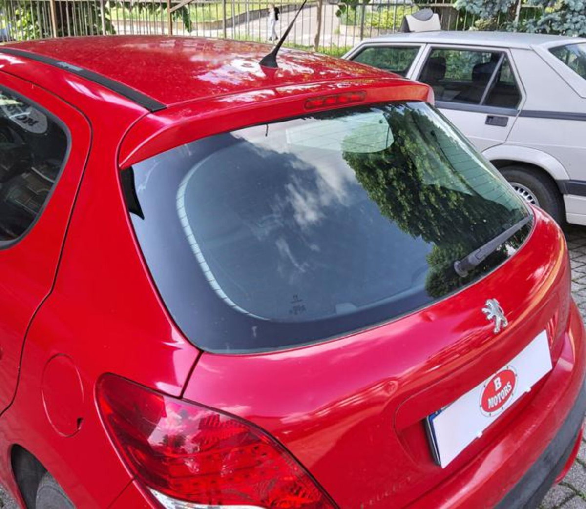 Peugeot 207 8V 75CV 5p. Access ECO GPL (10)