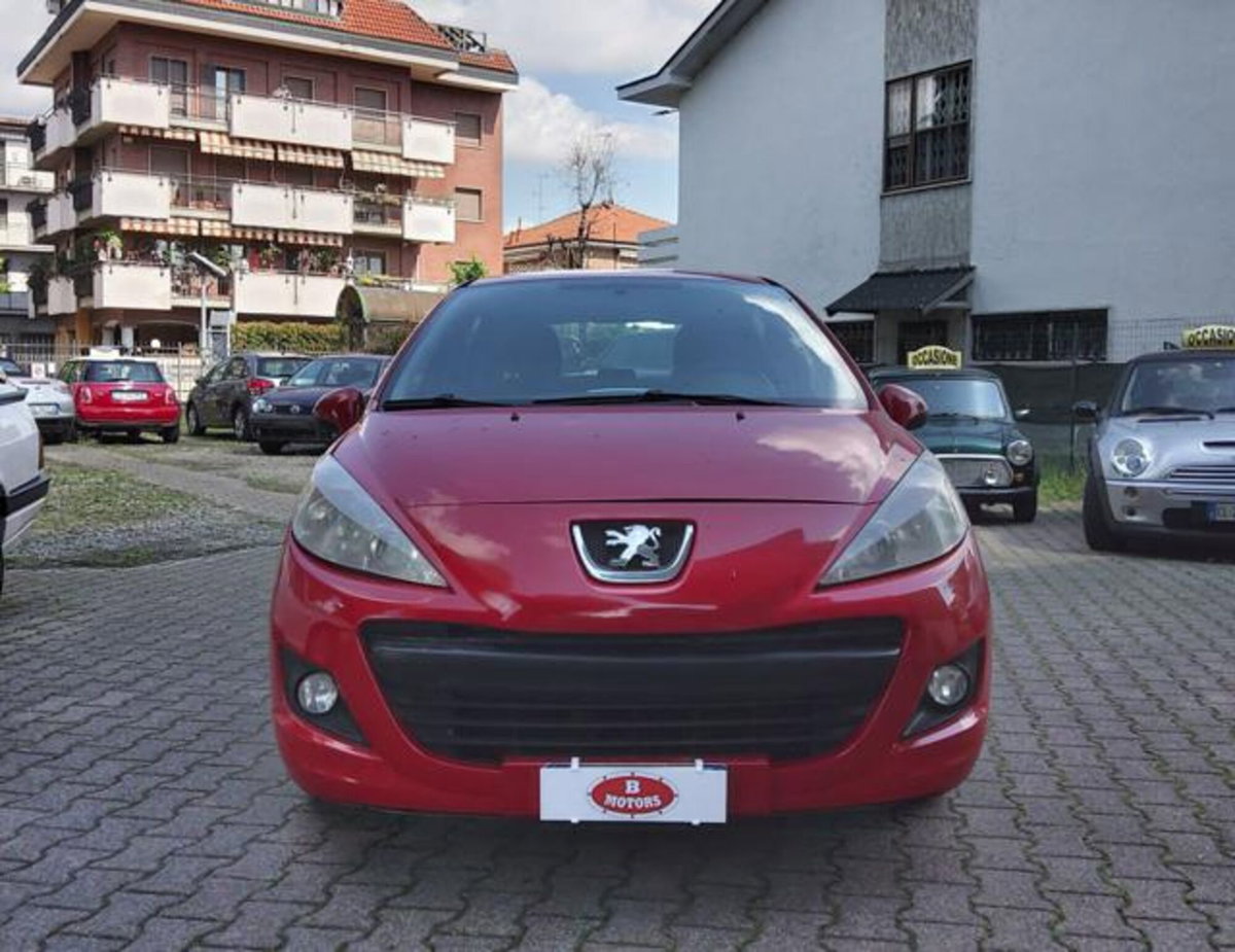 Peugeot 207 8V 75CV 5p. Access ECO GPL (2)