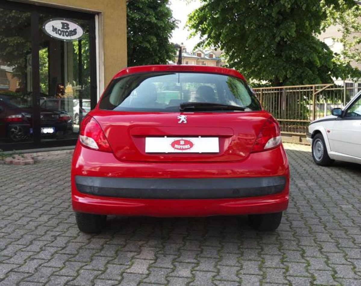 Peugeot 207 8V 75CV 5p. Access ECO GPL (4)