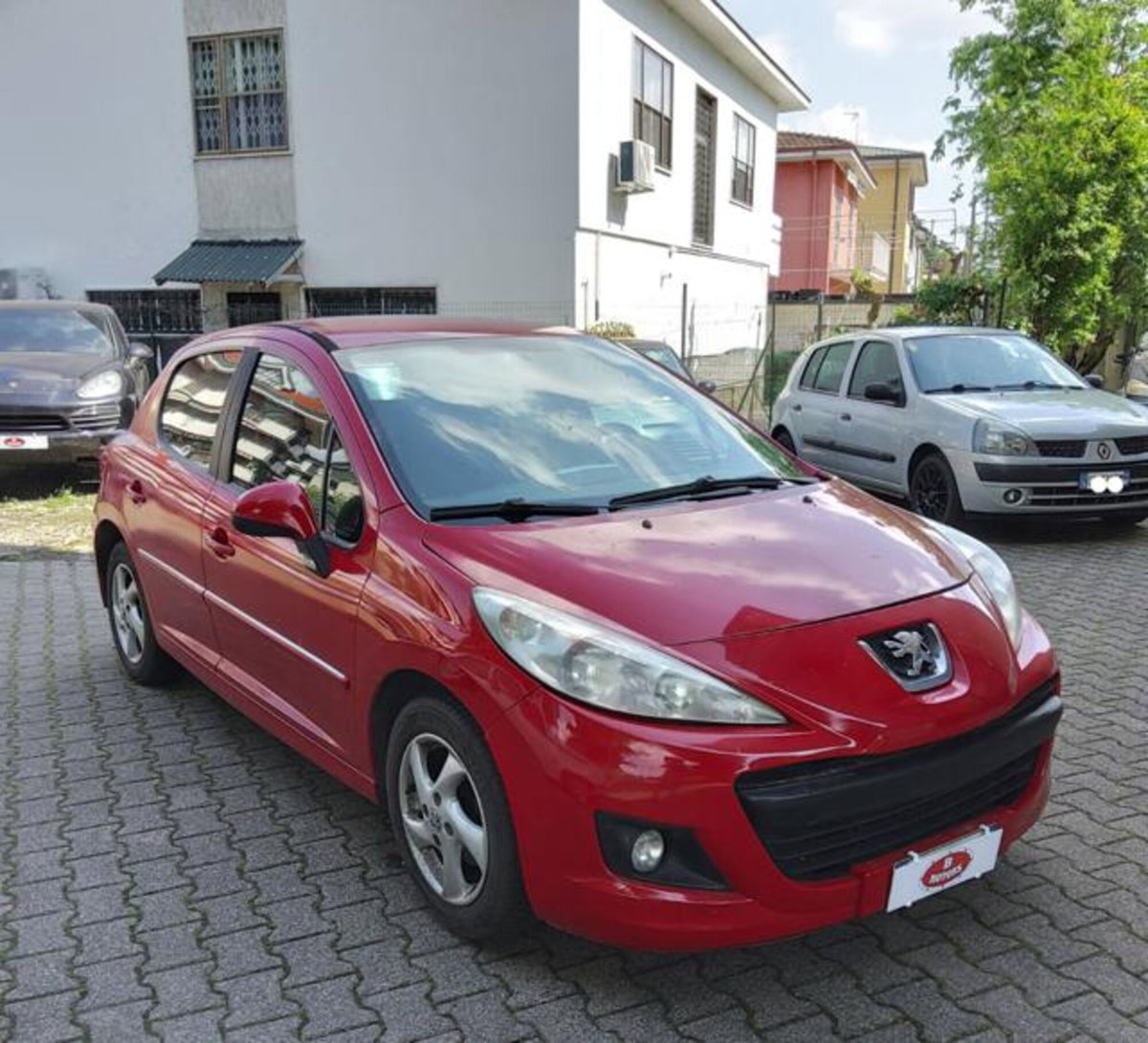Peugeot 207 8V 75CV 5p. Access ECO GPL (5)