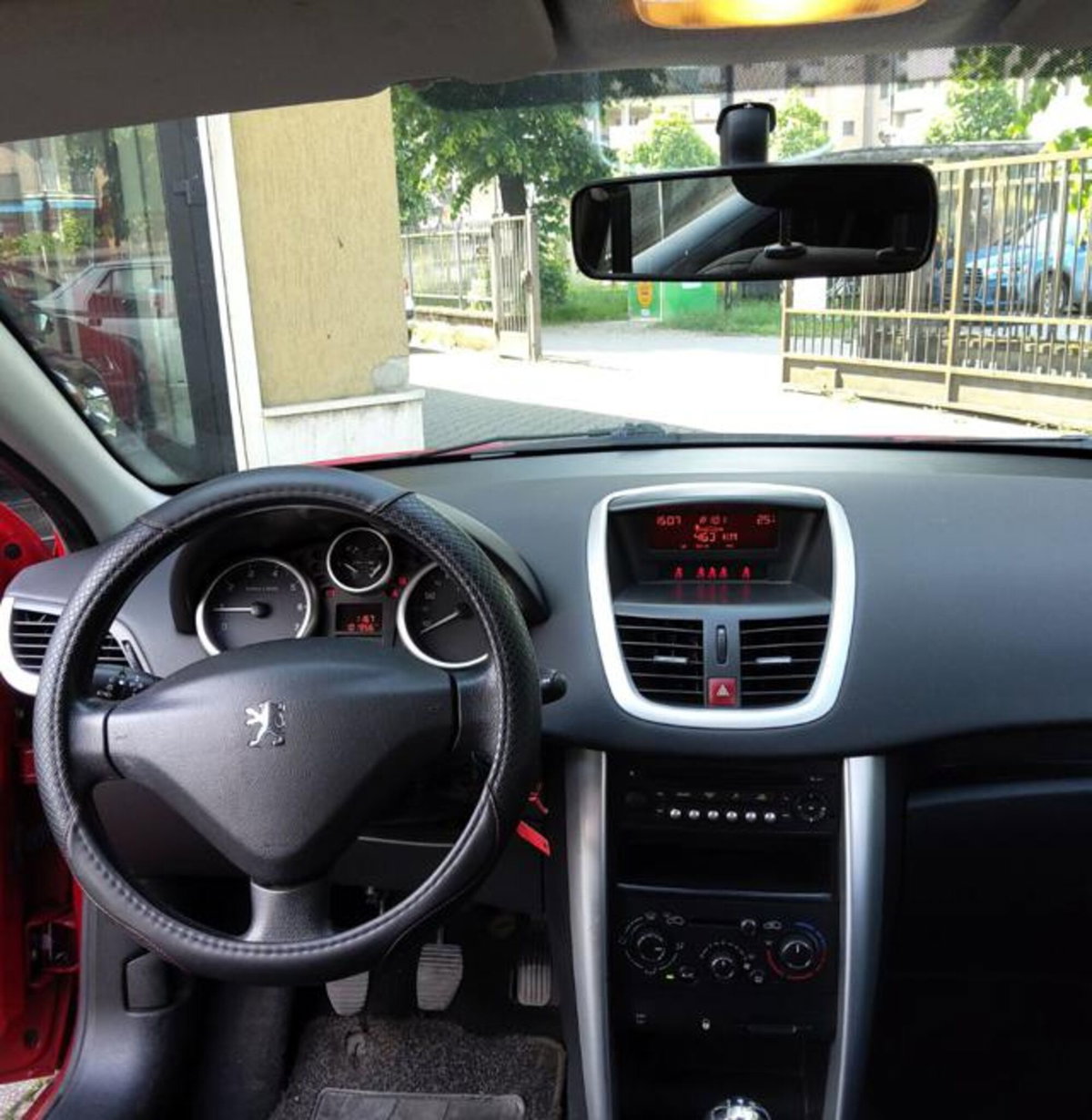 Peugeot 207 8V 75CV 5p. Access ECO GPL (6)