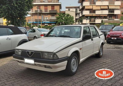 Alfa Romeo 75 2.0i Twin Spark usata
