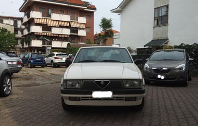 Alfa Romeo 75 2.0i Twin Spark (4)