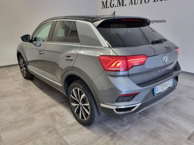 Volkswagen T-Roc 2.0 TDI SCR 150 CV DSG Style BlueMotion Technology (17)